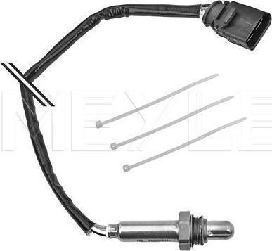 Meyle 114 803 0039 - Sonda lambda www.autoricambi360.it