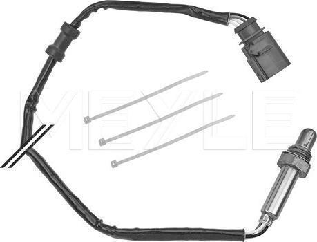 Meyle 114 803 0036 - Sonda lambda www.autoricambi360.it