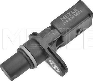 Meyle 114 810 0001 - Sensore, Posizione albero a camme www.autoricambi360.it