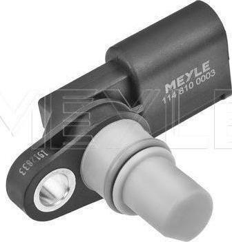 Meyle 114 810 0003 - Sensore, Posizione albero a camme www.autoricambi360.it