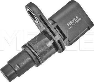 Meyle 114 810 0007 - Sensore, Posizione albero a camme www.autoricambi360.it