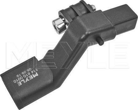 Meyle 114 810 0010 - Generatore di impulsi, Albero a gomiti www.autoricambi360.it