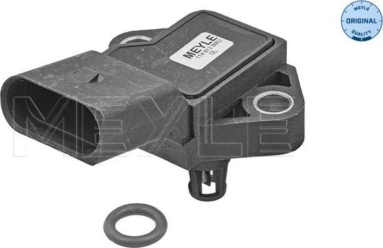 Meyle 114 812 0000 - Sensore, Pressione collettore d'aspirazione www.autoricambi360.it