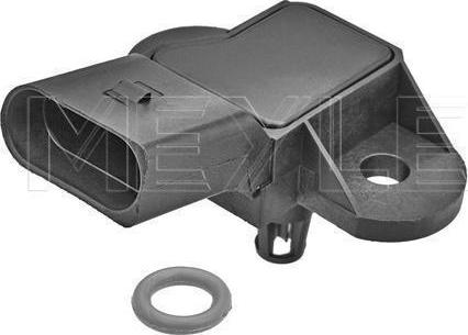 Meyle 114 812 0010 - Sensore, Pressione collettore d'aspirazione www.autoricambi360.it