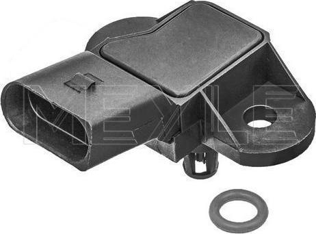Meyle 114 812 0013 - Sensore, Pressione collettore d'aspirazione www.autoricambi360.it