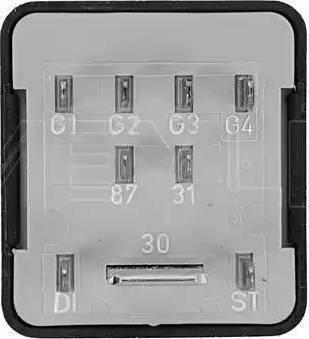 Meyle 114 880 0010/S - Centralina, Tempo incandescenza www.autoricambi360.it