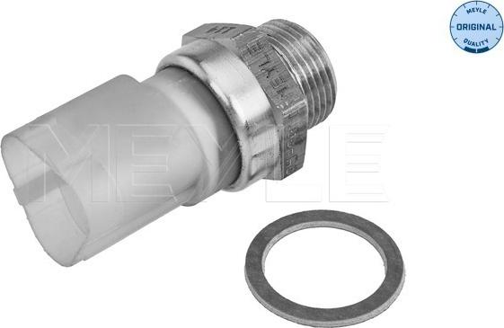 Meyle 114 821 0008 - Termocontatto, Ventola radiatore www.autoricambi360.it