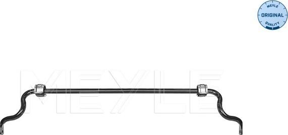 Meyle 114 753 0018 - Stabilizzatore, Autotelaio www.autoricambi360.it
