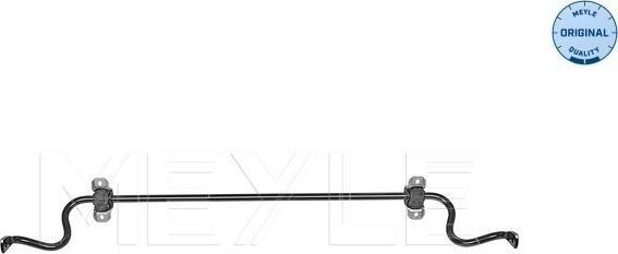 Meyle 114 753 0017 - Stabilizzatore, Autotelaio www.autoricambi360.it