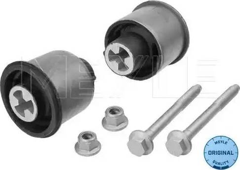 Meyle 1147100009S - Kit riparazione, Corpo assiale www.autoricambi360.it