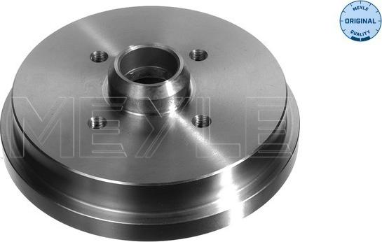 Meyle 115 523 1010 - Tamburo freno www.autoricambi360.it