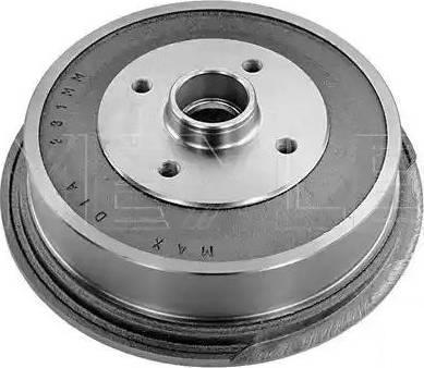 Meyle 115 523 1113 - Tamburo freno www.autoricambi360.it