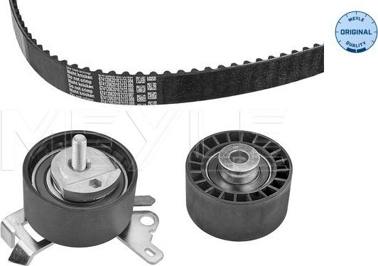Meyle 11-51 049 0015 - Kit cinghie dentate www.autoricambi360.it