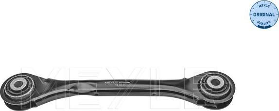 Meyle 116 035 0017 - Asta / Puntone, Sospensione ruote www.autoricambi360.it