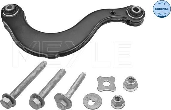 Meyle 116 035 0020/S - Asta / Puntone, Sospensione ruote www.autoricambi360.it