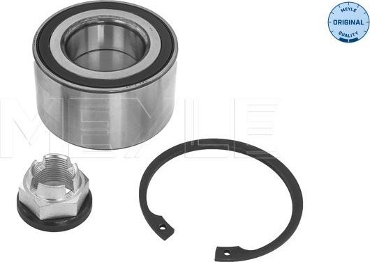 Meyle 11-14 650 0017 - Kit cuscinetto ruota www.autoricambi360.it