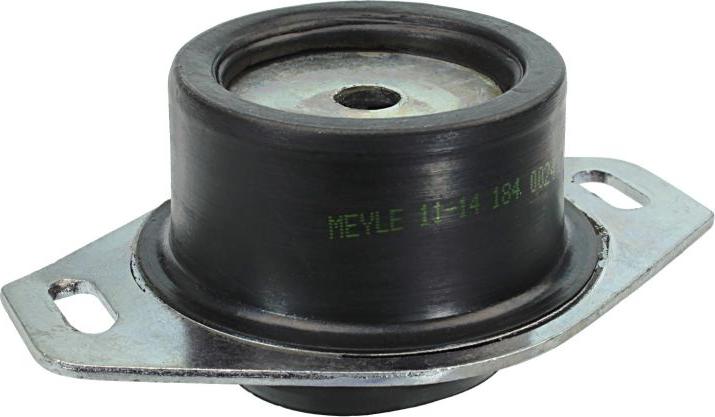 Meyle 11-14 184 0024 - Sospensione, Motore www.autoricambi360.it