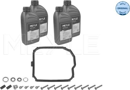 Meyle 11-14 135 0001 - Kit componenti, Cambio olio-Cambio automatico www.autoricambi360.it