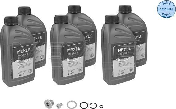 Meyle 11-14 135 0002 - Kit componenti, Cambio olio-Cambio automatico www.autoricambi360.it