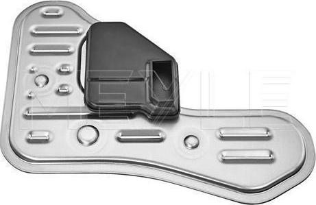 Meyle 11-14 136 0001 - Filtro idraulico, Cambio automatico www.autoricambi360.it