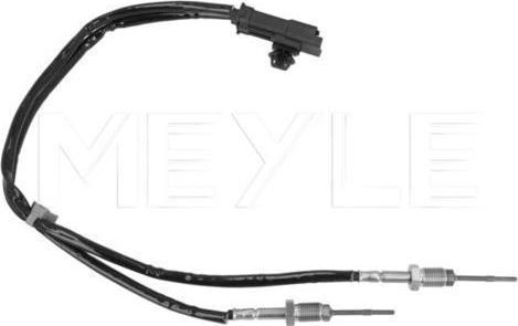 Meyle 11-14 800 0020 - Sensore, Temperatura gas scarico www.autoricambi360.it