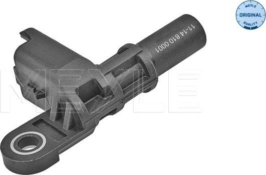 Meyle 11-14 810 0001 - Sensore, Posizione albero a camme www.autoricambi360.it