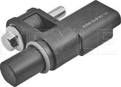Meyle 11-14 810 0002 - Sensore, Posizione albero a camme www.autoricambi360.it