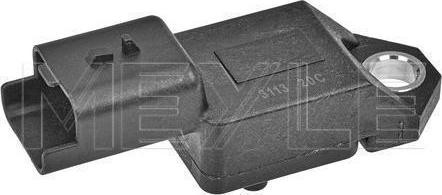 Meyle 11-14 812 0006 - Sensore, Pressione collettore d'aspirazione www.autoricambi360.it