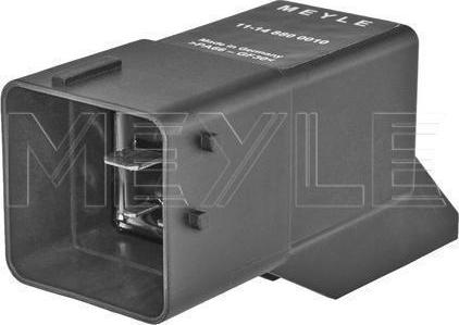 Meyle 11-14 880 0010 - Centralina, Tempo incandescenza www.autoricambi360.it