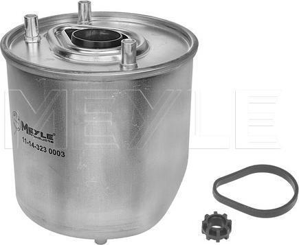 AMC Filter FFF-10152 - Filtro carburante www.autoricambi360.it