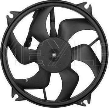 Meyle 11-14 236 0001 - Ventola, Raffreddamento motore www.autoricambi360.it