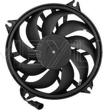 Meyle 11-14 236 0002 - Ventola, Raffreddamento motore www.autoricambi360.it