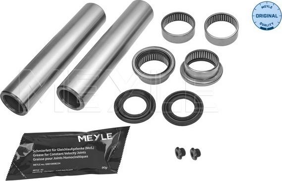 Meyle 11-14 753 0005 - Kit riparazione, Corpo assiale www.autoricambi360.it