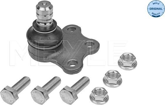 Meyle 11-16 010 0025 - Giunto di supporto / guida www.autoricambi360.it