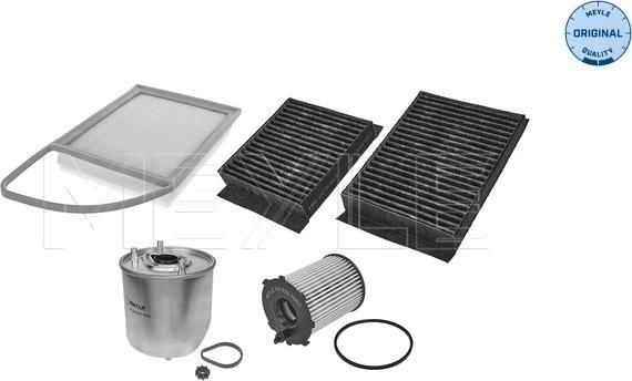 Meyle 11-12 330 0001/S - Kit filtri www.autoricambi360.it