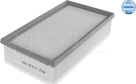 Meyle 11-12 321 0045 - Filtro aria www.autoricambi360.it