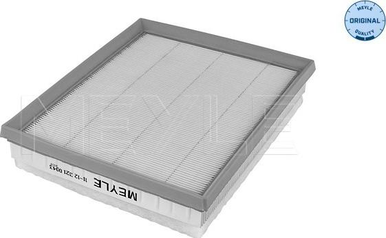 Meyle 11-12 321 0043 - Filtro aria www.autoricambi360.it