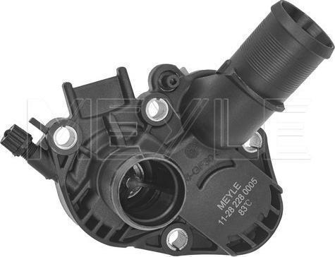 Meyle 11-28 228 0005 - Termostato, Refrigerante www.autoricambi360.it