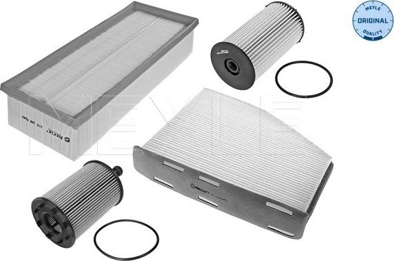 Meyle 112 330 0005/S - Kit filtri www.autoricambi360.it