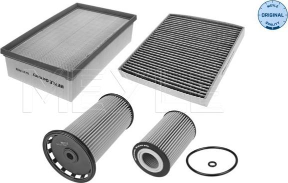 Meyle 112 330 0006/S - Kit filtri www.autoricambi360.it