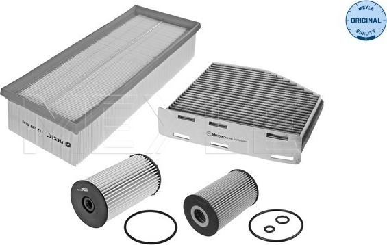 Meyle 112 330 0003/S - Kit filtri www.autoricambi360.it