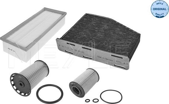Meyle 112 330 0015/S - Kit filtri www.autoricambi360.it