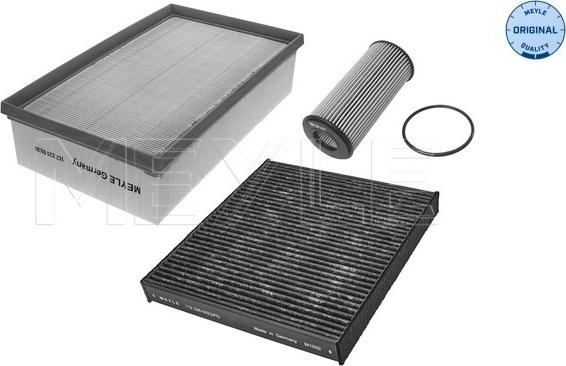 Meyle 112 330 0016/S - Kit filtri www.autoricambi360.it