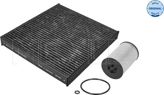 Meyle 112 330 0010/SK - Kit filtri www.autoricambi360.it