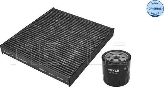 Meyle 112 330 0011/SK - Kit filtri www.autoricambi360.it