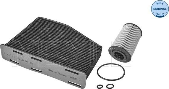 Meyle 112 330 0013/SK - Kit filtri www.autoricambi360.it