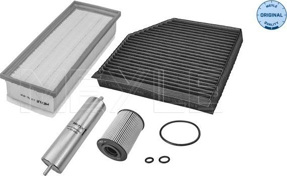 Meyle 112 330 0017/S - Kit filtri www.autoricambi360.it