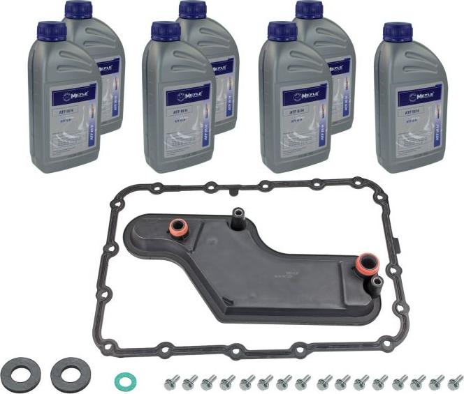 Meyle 18-14 135 0100 - Kit componenti, Cambio olio-Cambio automatico www.autoricambi360.it
