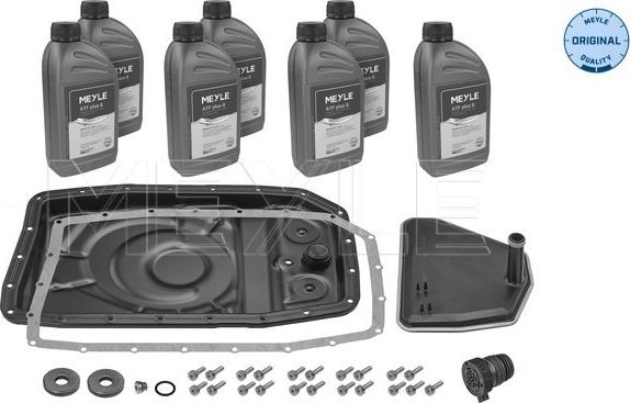 Meyle 18-14 135 0200 - Kit componenti, Cambio olio-Cambio automatico www.autoricambi360.it
