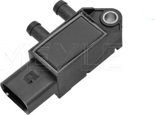 Meyle 18-14 801 0000 - Sensore, Pressione gas scarico www.autoricambi360.it